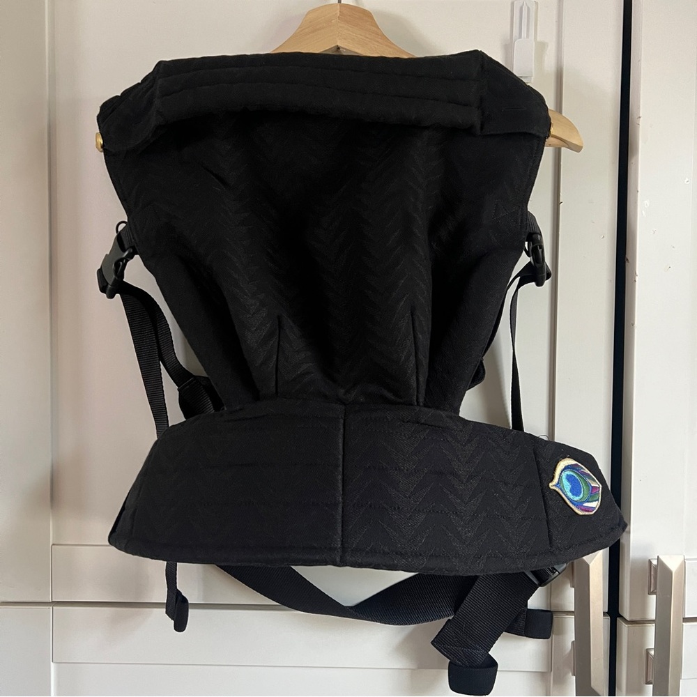 Artipoppe Zeitgeist Arrow Zorro Black Carrier